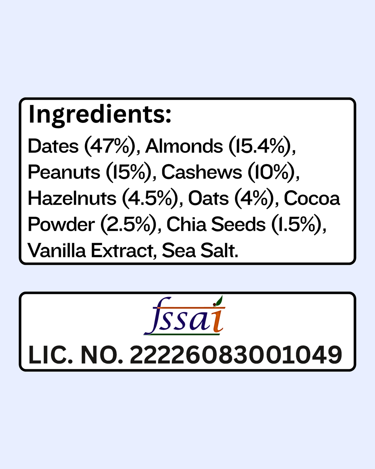 Choco Nut-Mix Laddoos